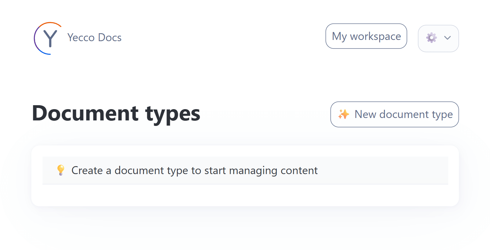 document-types-overview