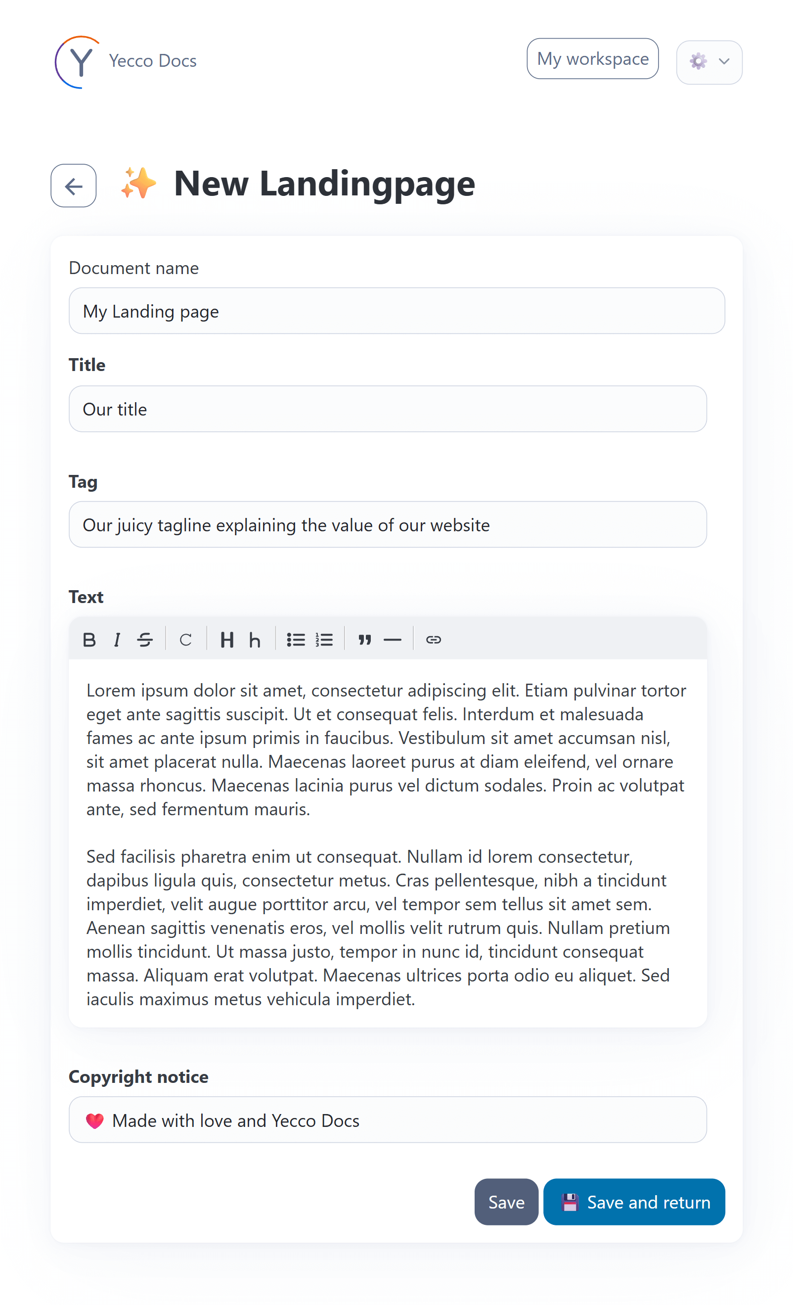 create-document